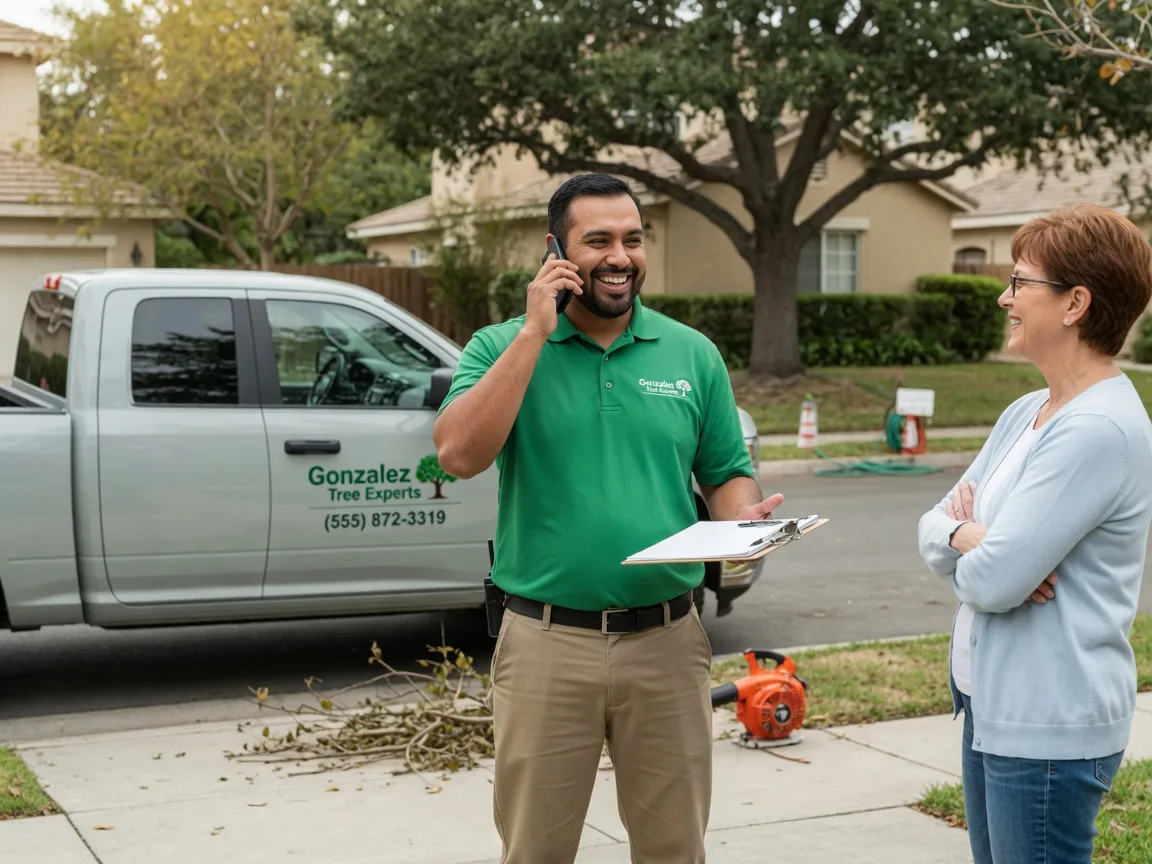 Tree Service Ledyard, CT FAQs